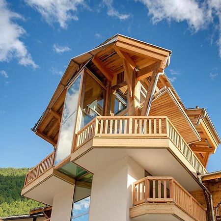 Backstage Hotel Chalet Rooms Zermatt Room photo