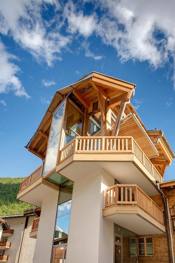 Backstage Hotel Chalet Rooms Zermatt Room photo